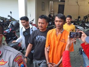 Buronan 2 Tahun Kasus Illegal Logging di Banyuwangi Akhirnya Tertangkap Buronan 2 Tahun Kasus Illegal Logging di Banyuwangi Akhirnya Tertangkap