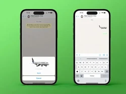 Cara Bikin Stiker WhatsApp Pakai Foto Sendiri di iPhone, Makin Gampang!