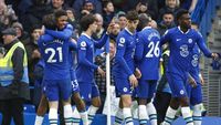 Persentase Kemenangan Lima Eks Manajer Chelsea, Siapa Terbaik?