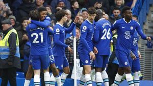 Persentase Kemenangan Lima Eks Manajer Chelsea, Siapa Terbaik?