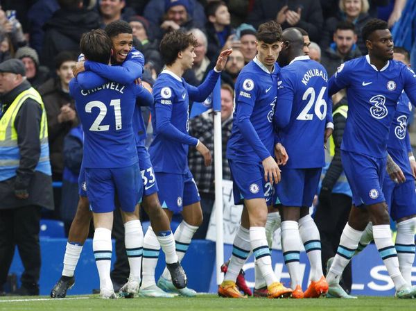 Persentase Kemenangan Lima Eks Manajer Chelsea, Siapa Terbaik?