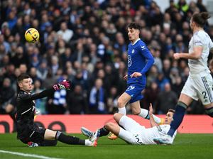 Chelsea Vs Leeds United 0-0 di Babak Pertama