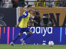 Liga Arab Saudi yang Bikin Ronaldo Terkaget-kaget