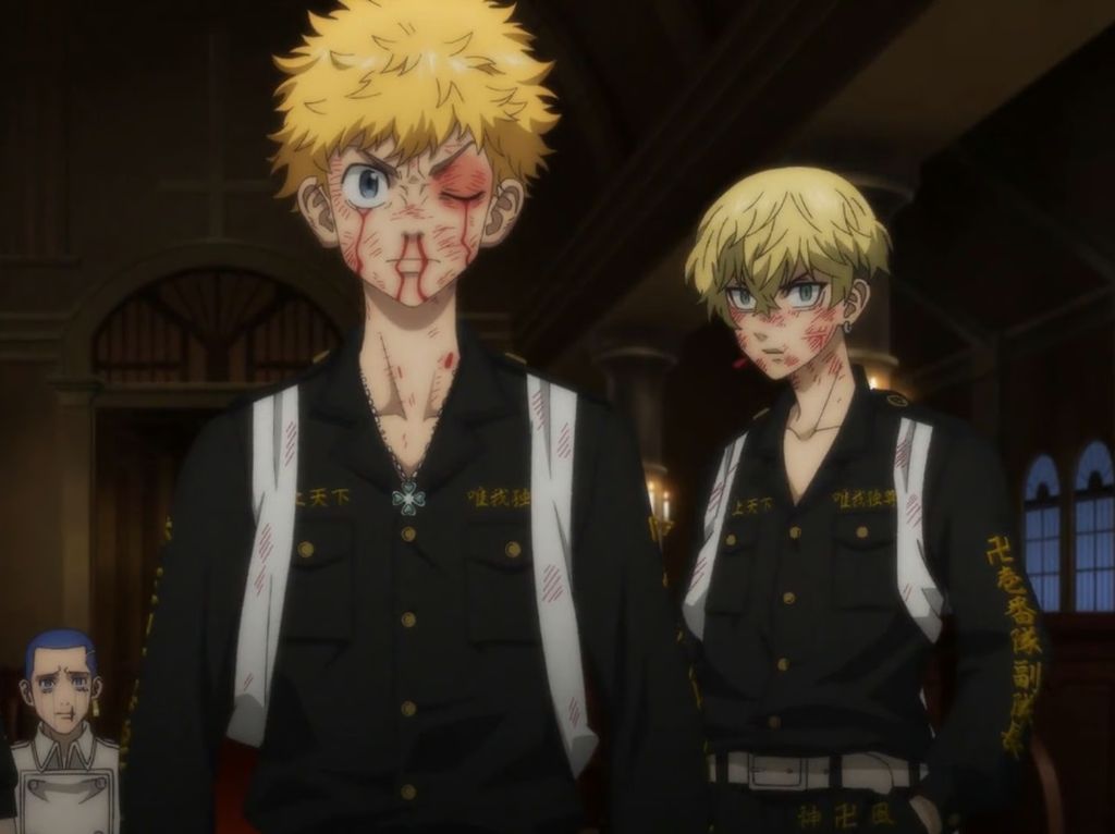 Spoiler Tokyo Revengers Season 2 Episode 10: Takemichi dan Hinata Bersatu? Spoiler Tokyo Revengers Season 2 Episode 10: Takemichi dan Hinata Bersatu?