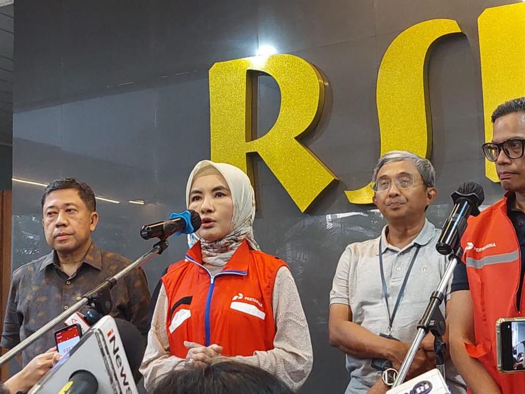 Dirut Jelaskan Soal Surat Minta Korban Kebakaran Plumpang Tak Tuntut Pertamina Dirut Jelaskan Soal Surat Minta Korban Kebakaran Plumpang Tak Tuntut Pertamina