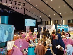 Berburu Kuliah dengan Nol Rupiah di Education Fair Bali