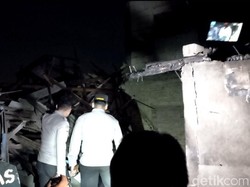 Polisi Lanjutkan Pencarian Korban Kebakaran Depo Pertamina Plumpang Besok