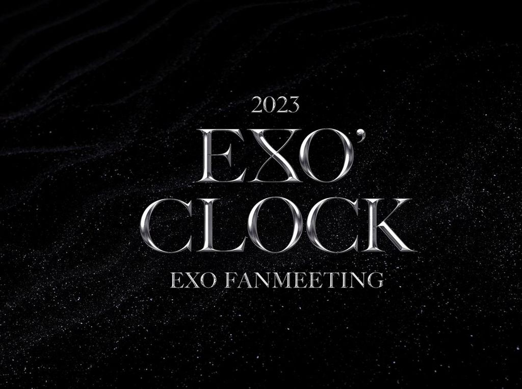 Confirmed! EXO Gelar Fanmeeting dengan Member Lengkap April 2023
