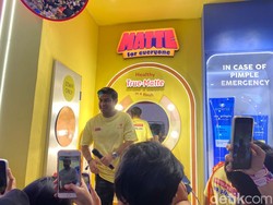 Seru-seruan Bareng Fadil Jaidi di Surabaya X Beauty