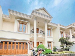 Harga Rumah Baru Fuji yang Dibeli di Usia 20 Tahun