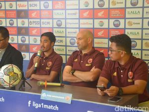 Lawan Eks Rekan Setim di Persis Solo, Arfan Akan Tampil Profesional Bela PSM Lawan Eks Rekan Setim di Persis Solo, Arfan Akan Tampil Profesional Bela PSM