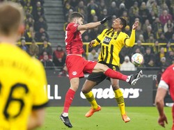 Dortmund Vs RB Leipzig: Die Borussen Menang 2-1