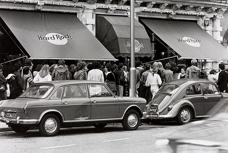 Hard Rock Cafe Jakarta Bakal Tutup, Ini Menu dan Kenangannya