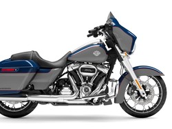 Produksi Harley-Davidson Disetop Sementara Gegara Kekurangan Suku Cadang