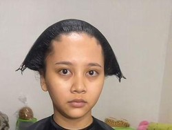 Pengantin Jawa Viral Makeupnya bak Karakter Anime, Banjir Pujian
