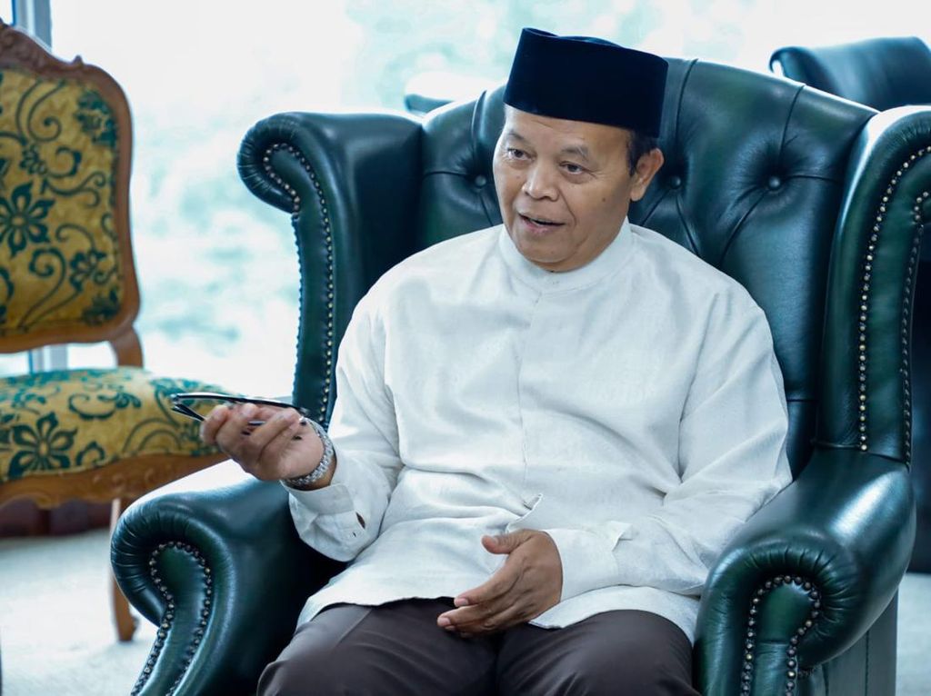 Soal Usulan Sertifikat Elsimil BKKBN, HNW: Nikah Harusnya Dipermudah Soal Usulan Sertifikat Elsimil BKKBN, HNW: Nikah Harusnya Dipermudah