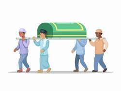 Kisah Paman Rasulullah SAW Wafat Tanpa Dimandikan, Ini Penyebabnya