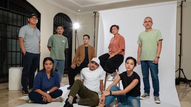 Borderless Fog Putri Marino in Borderless Fog. Cr. Courtesy of Netflix © 2023