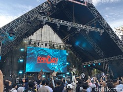 Kangen Band Hipnotis Warga Bandung dengan Hits Era Tahun 2000-an
