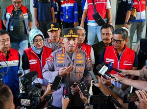 Kapolri Ungkap Kebakaran di Depo Plumpang Terjadi saat Pengisian Pertamax