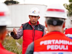 Kapolri Ungkap Kronologi Insiden Kebakaran Depo BBM Plumpang