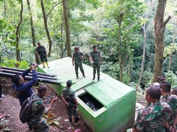 Kodam Udayana Bangun 109 Pompa Hidram di 3 Provinsi