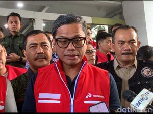 Pertamina Dukung Investigasi Mendalam, Cari Penyebab Kebakaran Depo Plumpang