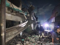 13 Orang Jadi Korban Tewas Kebakaran Depo Pertamina Plumpang