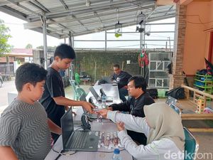 922 Tiket Tribun Terbuka Selatan Ludes Terjual Jelang Laga PSM Vs Persis Solo