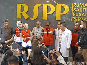Dirut Pertamina: 18 Orang Meninggal Dunia Imbas Kebakaran Depo Plumpang Dirut Pertamina: 18 Orang Meninggal Dunia Imbas Kebakaran Depo Plumpang