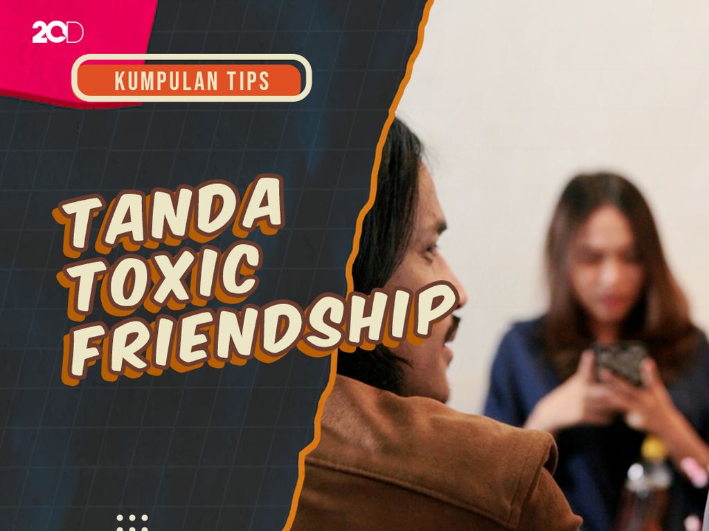 KuTips: Healthy Vs Toxic Friendship, Ini Cara Membedakannya!