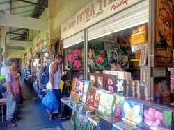 Pasar Kumbasari Akan Disulap Lebih Menarik, Telan Anggaran Rp 15 Miliar