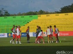 PSM Tampil Full Tim Hadapi Persis Solo, Sananta-Everton Disiapkan