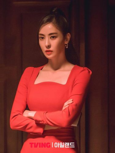 Lee Da Hee/ Foto: instagram.com/tving.official