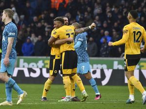 Wolves Vs Tottenham: The Lilywhites Keok 0-1
