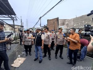 Puslabfor Olah TKP, Lokasi Kebakaran Depo Pertamina Plumpang Disterilisasi Puslabfor Olah TKP, Lokasi Kebakaran Depo Pertamina Plumpang Disterilisasi