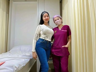 Transformasi Lucinta Luna Sukses Pangkas BB hingga 19 Kg