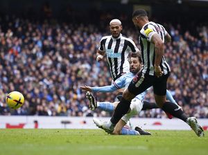 Mimpi Buruk Newcastle di Etihad Stadium Masih Berlanjut