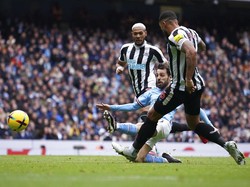 Mimpi Buruk Newcastle di Etihad Stadium Masih Berlanjut