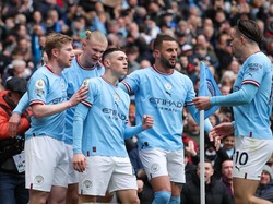 Man City Menang 2-0 Atas Newcastle, Terus Tempel Arsenal