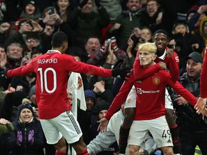 Bisa Akhiri Puasa Kemenangan di Kandang Tim Besar, MU?