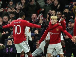 Bisa Akhiri Puasa Kemenangan di Kandang Tim Besar, MU?