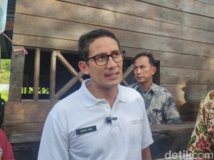 3 Langkah Kemenparekraf Antisipasi Low Season