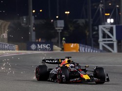 Kualifikasi F1 GP Bahrain 2023: Pole Pertama Milik Verstappen
