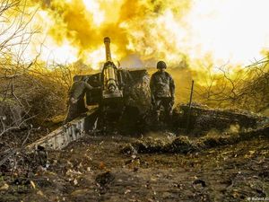 Menhan Rusia Inspeksi Garis Depan Usai Jaksa Agung Amerika ke Ukraina