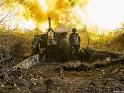 Menhan Rusia Inspeksi Garis Depan Usai Jaksa Agung Amerika ke Ukraina