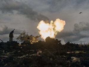 Bocornya Dokumen Rahasia Sebut AS-NATO Bantu Ukraina Lawan Rusia