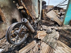 1 Pasien Korban Kebakaran Depo BBM Plumpang Meninggal di RSPP