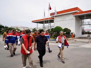 Erick Thohir Buka-bukaan Nasib Depo BBM Plumpang buat Ekosistem Oli Erick Thohir Buka-bukaan Nasib Depo BBM Plumpang buat Ekosistem Oli