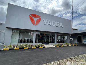 Deretan Model dan Harga Motor Listrik Yadea: Honda-Yamaha Cs Wajib Khawatir!